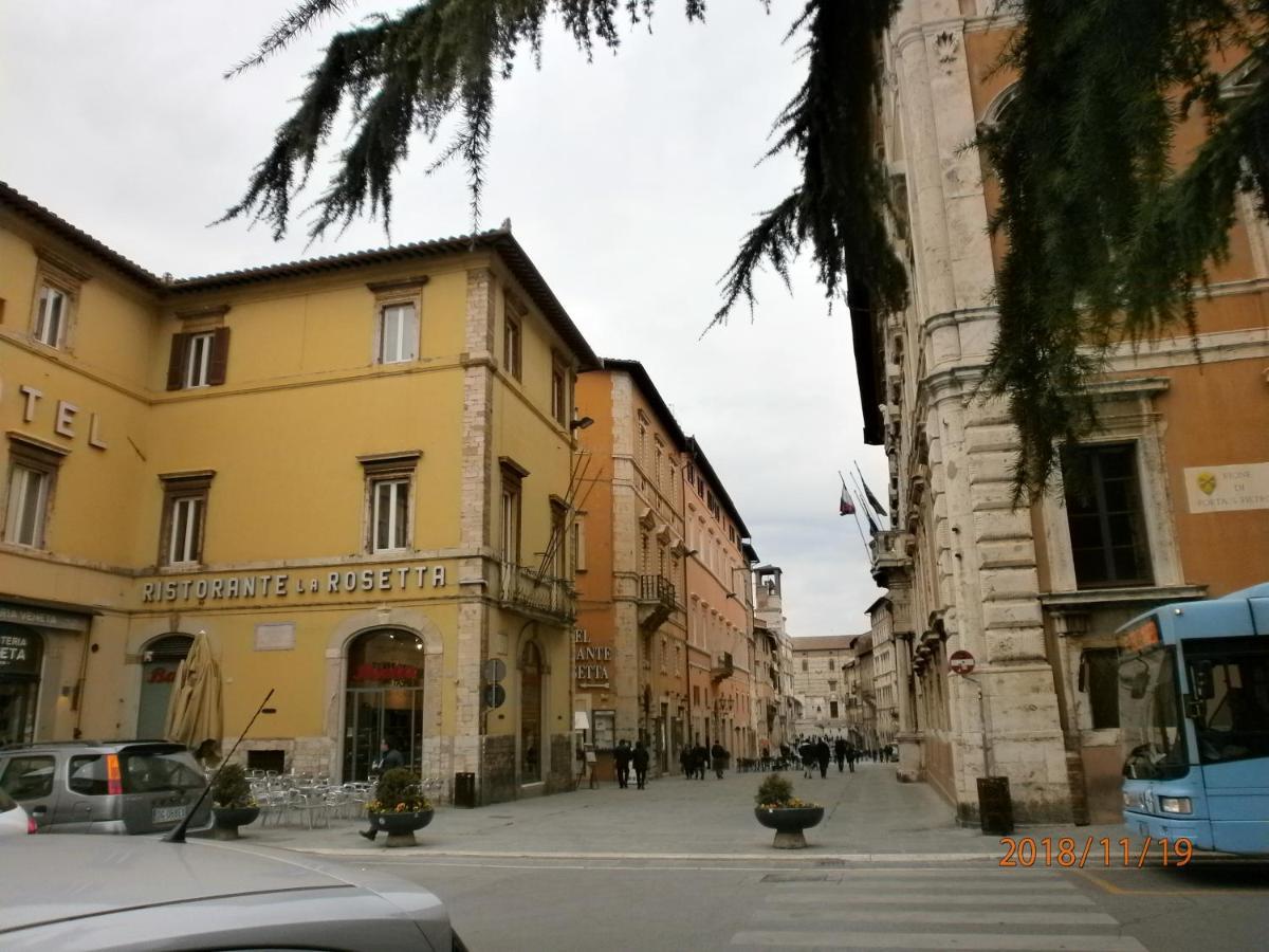 Charming Apartment Tilli With Parking Perugia Ngoại thất bức ảnh